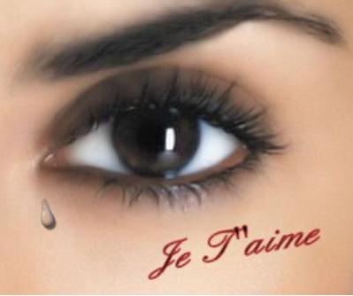 je t'aime